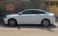 Chrysler 200